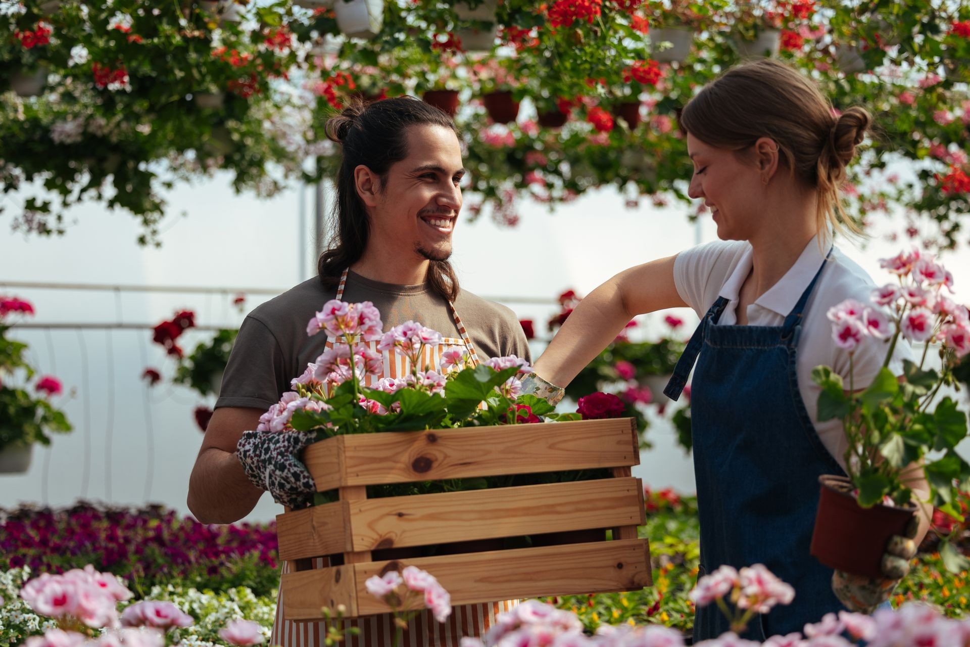 Horticultural Worker